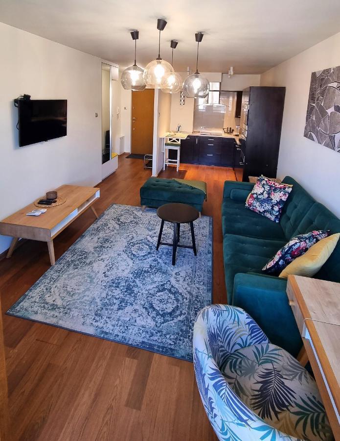 크라쿠프 Apartament Piwna 아파트 외부 사진